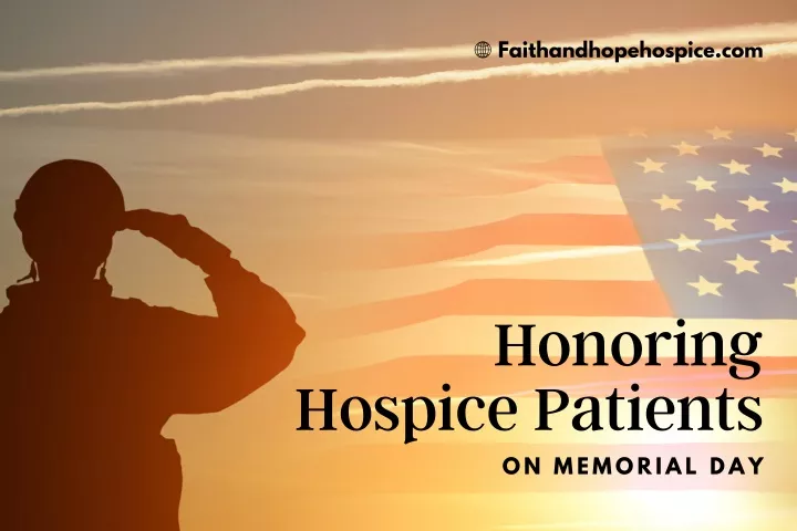 PPT Honoring Pasadena Hospice Patients On Memorial Day PowerPoint