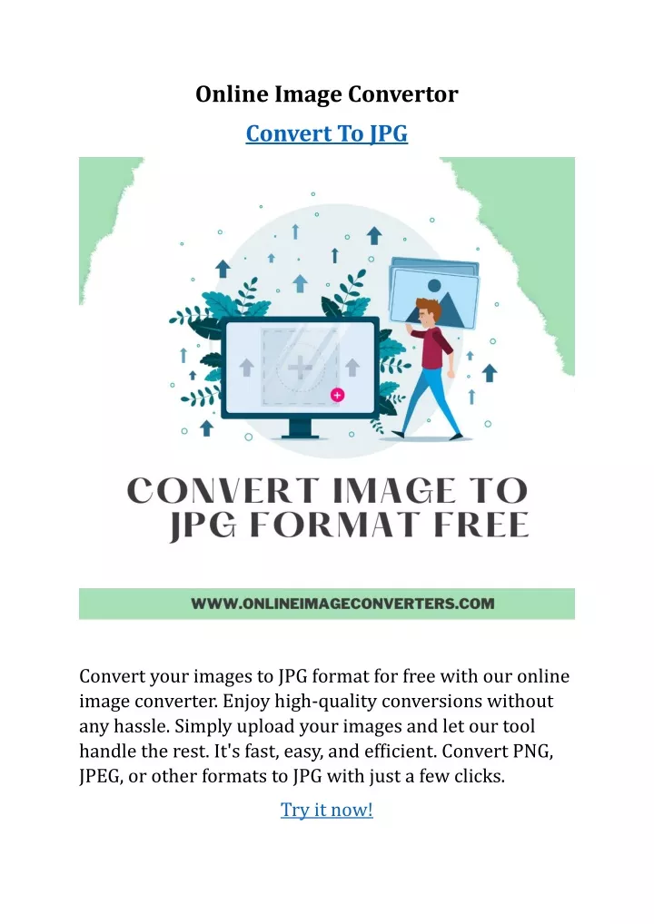 PPT High Quality Online Image Converter Convert Images To