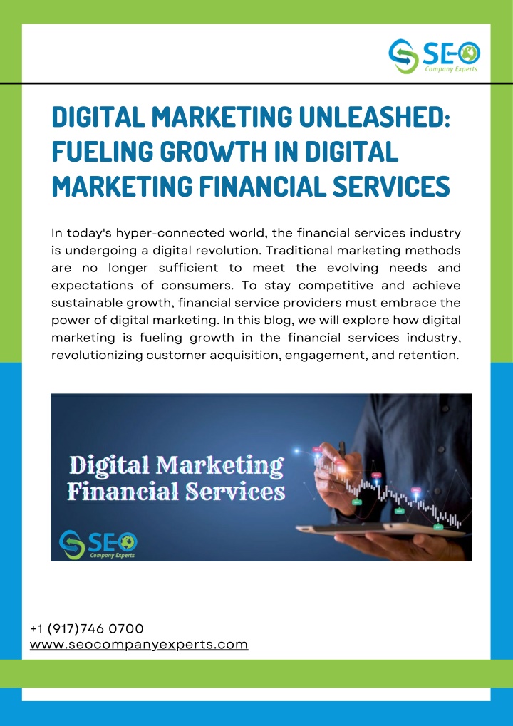 Ppt Digital Marketing Unleashed Fueling Growth In Digital Marketing