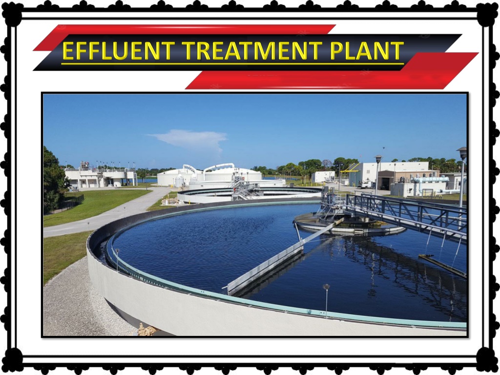 Ppt Effluent Treatment Plant Cost Estimation Near Chennai Bangalore