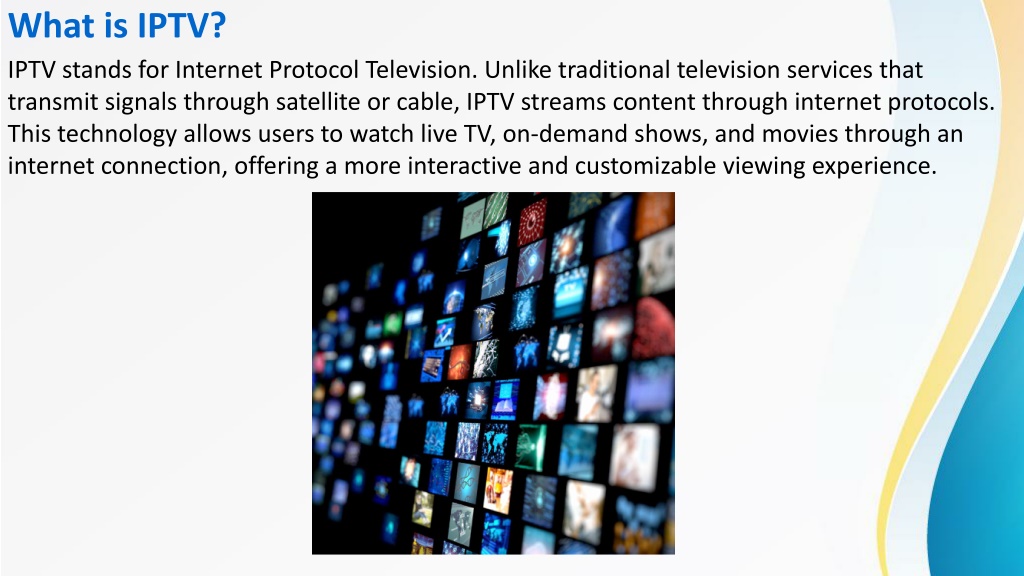 Ppt Iptv Subscription In Brampton A Comprehensive Guide Powerpoint