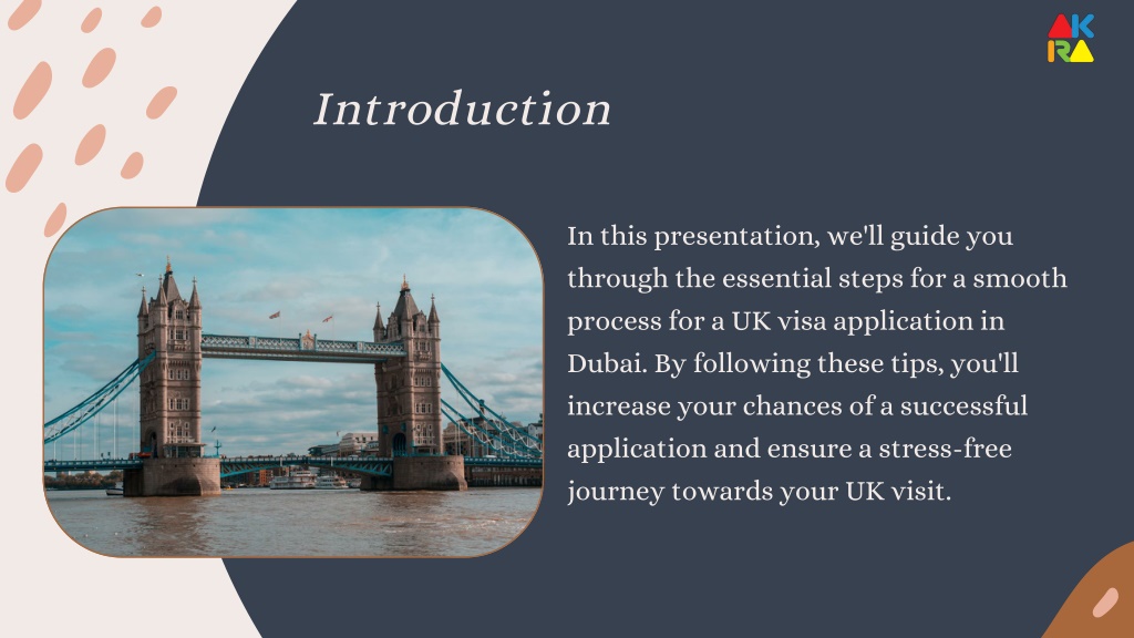 PPT Top 5 Tips For Your UK Visa Application In Dubai PowerPoint