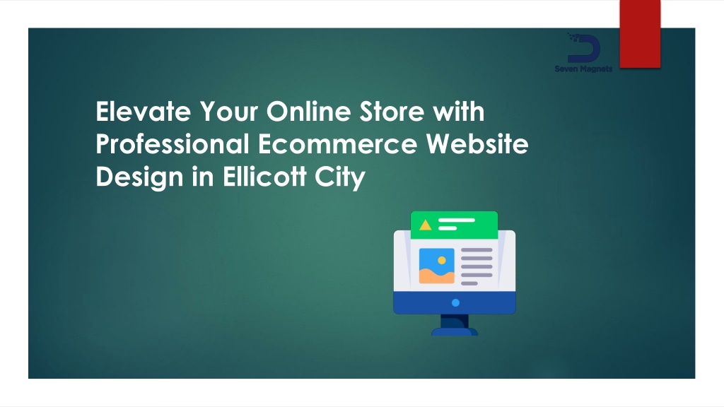 Ppt Elevate Your Online Store With Professional Ecommerce Website