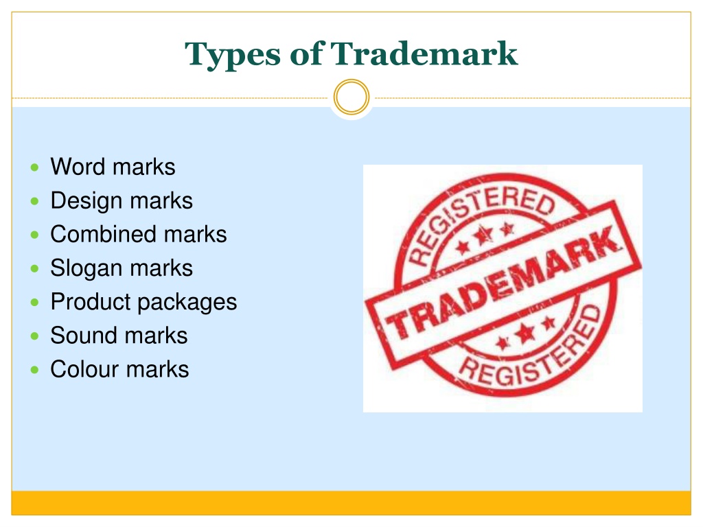 Ppt Trademark Registration Online In India Powerpoint Presentation