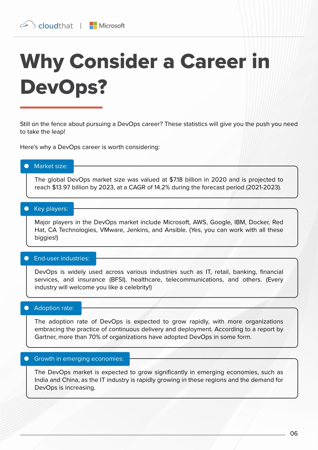 PPT Best devops certification PowerPoint Presentation, free download