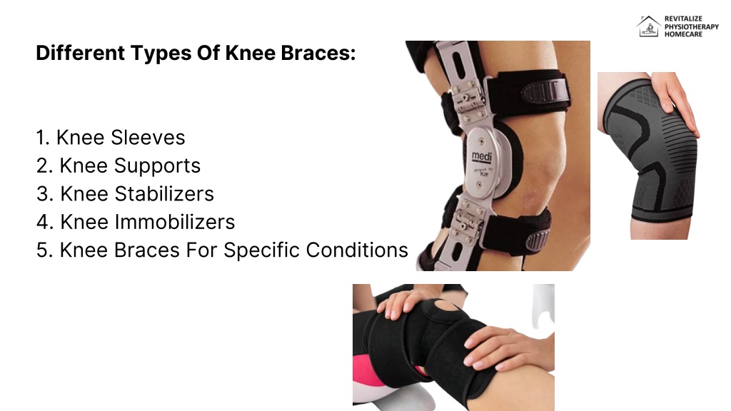 PPT - How to Choose the Best Knee Brace for Your Knee Pain PowerPoint ...