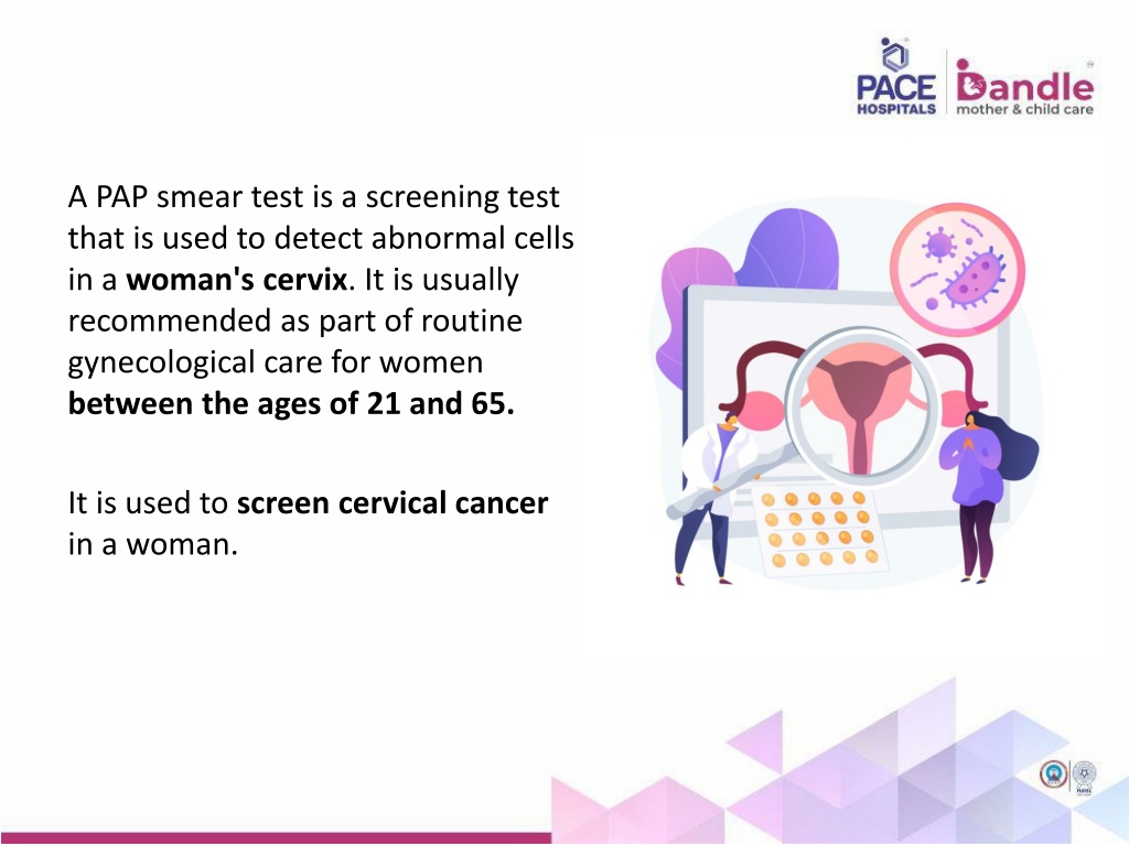 Ppt Pap Smear Test Indications And Risk Population Powerpoint Presentation Id12133810