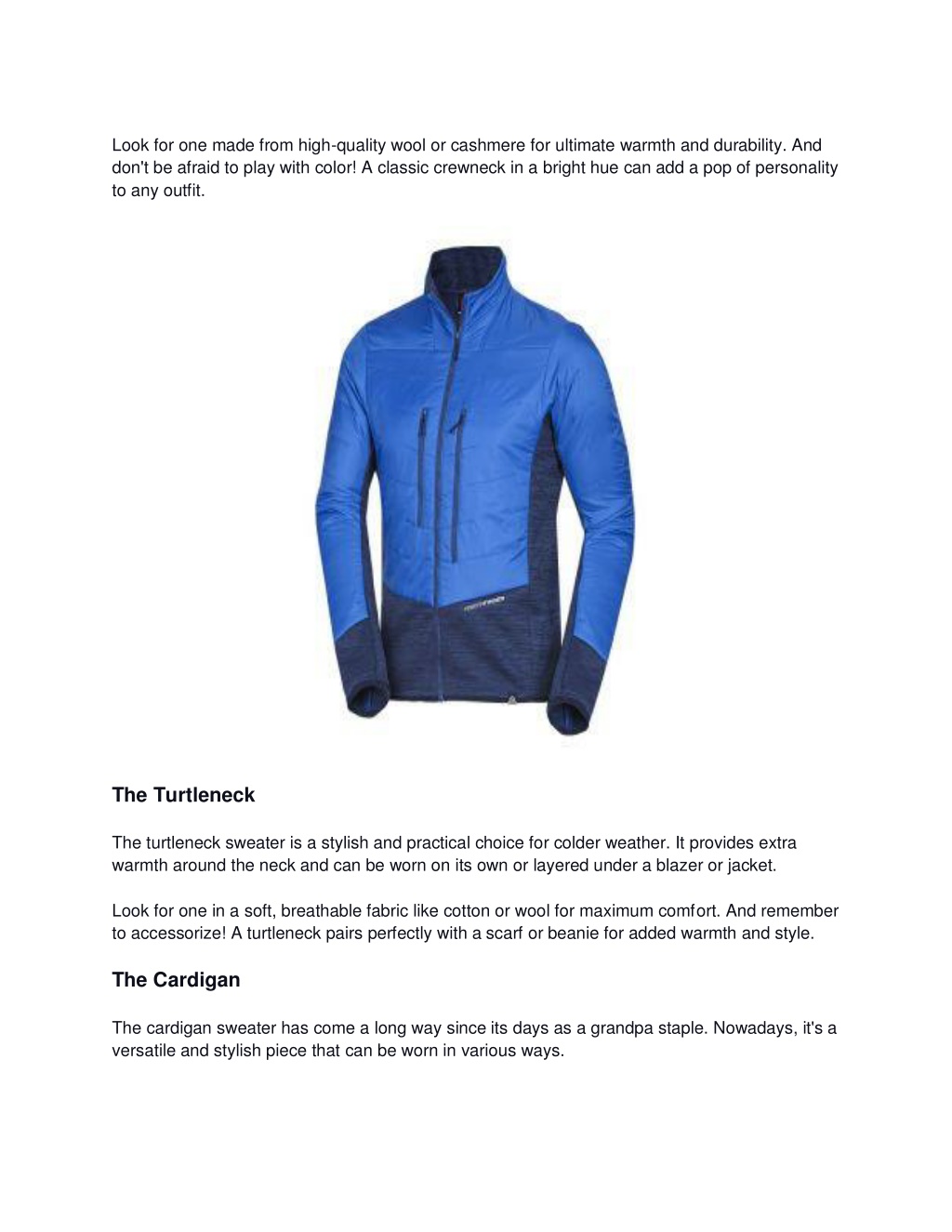 PPT - Buy men sweater PowerPoint Presentation, free download - ID:12134892