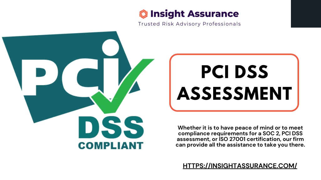 pci dss powerpoint presentation