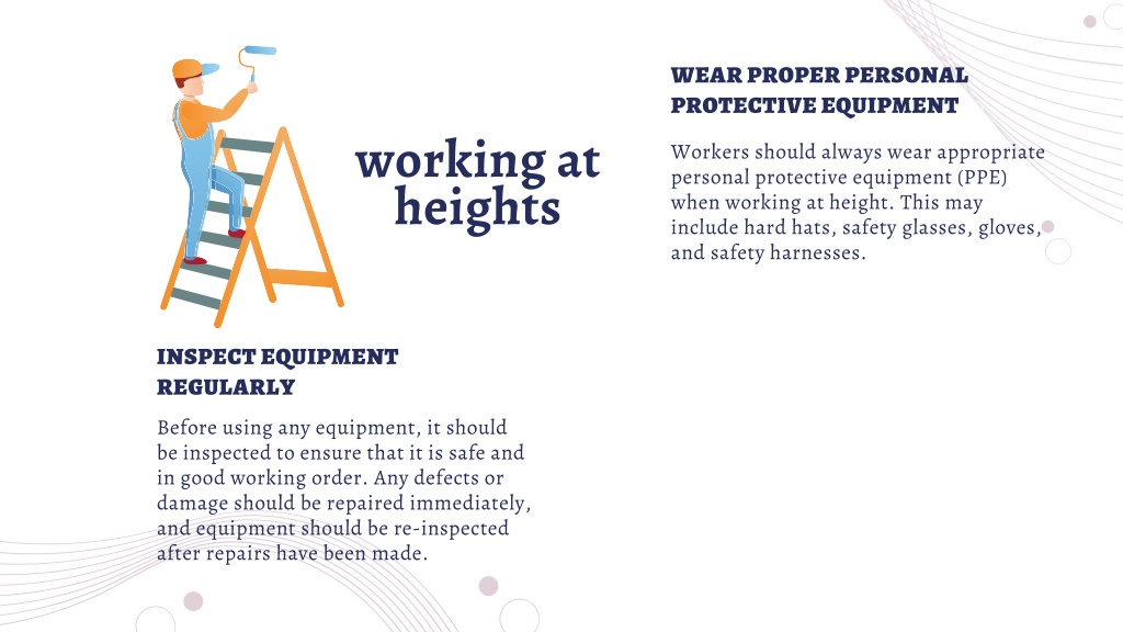 PPT - Working at Heights Safety Measures and Best Practices for ...