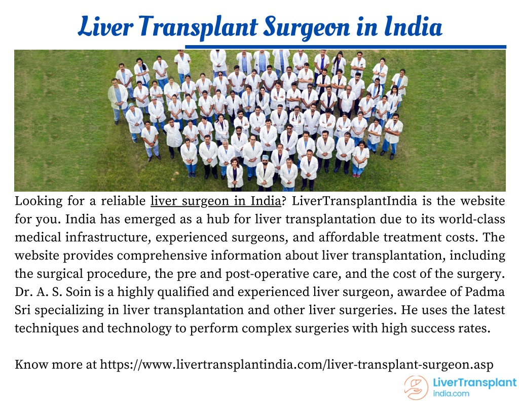 Ppt Top Rated Liver Surgeon In India Powerpoint Presentation Free Download Id12140268 9857