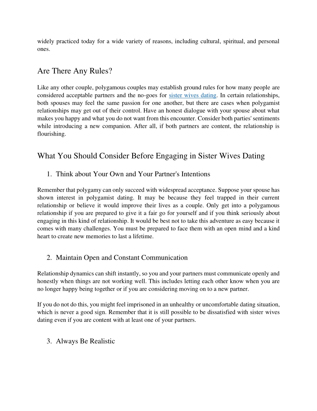 PPT - The Ultimate Guide to Polygamist Dating PowerPoint Presentation ...