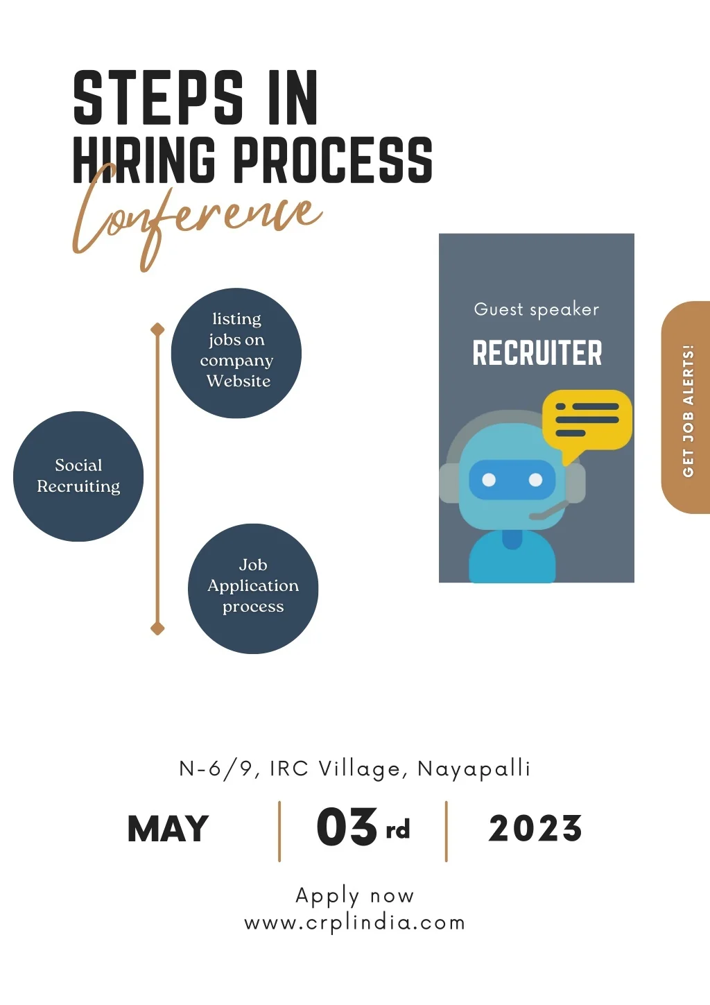 Process Confrence PPT - Recruitment and Staffing Company PowerPoint Presentation, free ...