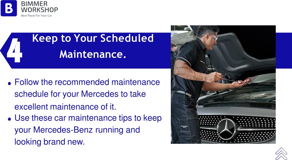 PPT - 4 Mercedes Maintenance Tips For Houston Residents PowerPoint ...