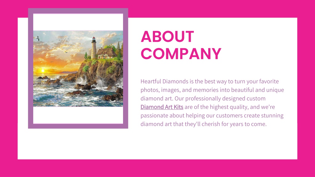 Is Custom Diamond Painting Also Good For Adults?, by Heartful Diamonds