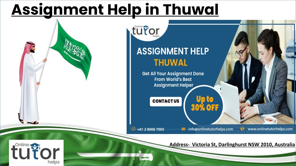 assignment help in saudi arabia