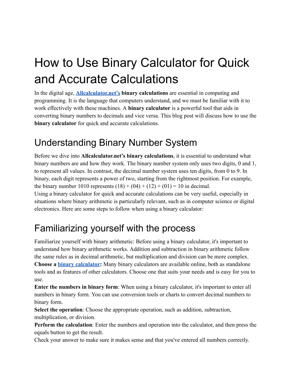 ppt-how-to-use-binary-calculator-for-quick-and-accurate-calculations