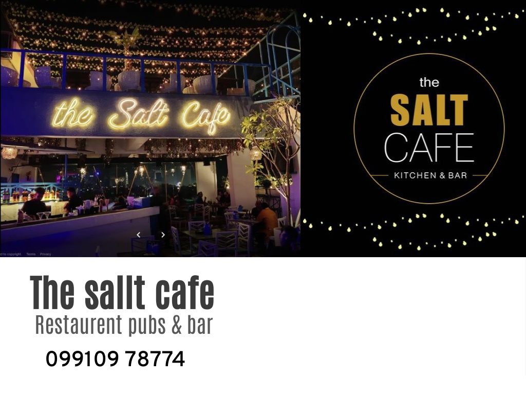 Ppt the salt cafe powerpoint presentation free download id 12146773