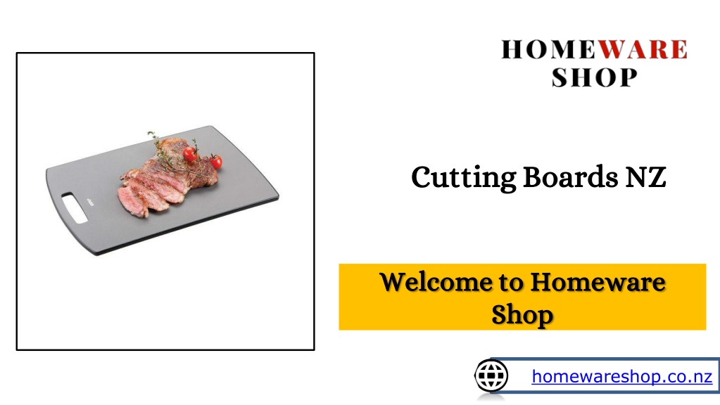 PPT - Cutting Boards NZ - Homeware Shop PowerPoint Presentation, free ...