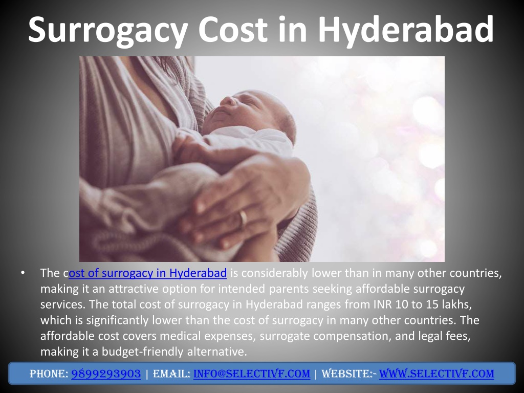 Ppt Surrogacy Cost In Hyderabad Powerpoint Presentation Free Download Id 12148859