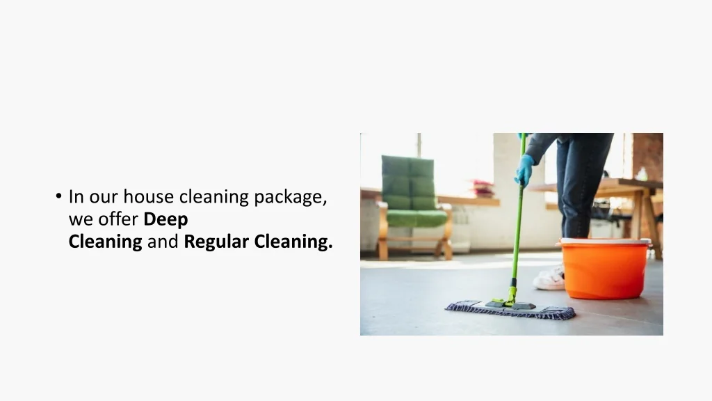 PPT Best Home Cleaning in Ottawa PowerPoint Presentation, free