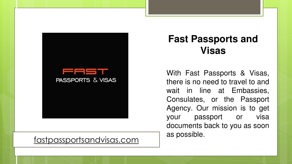 Ppt Passport Renewal Powerpoint Presentation Free Download Id12151009 1665