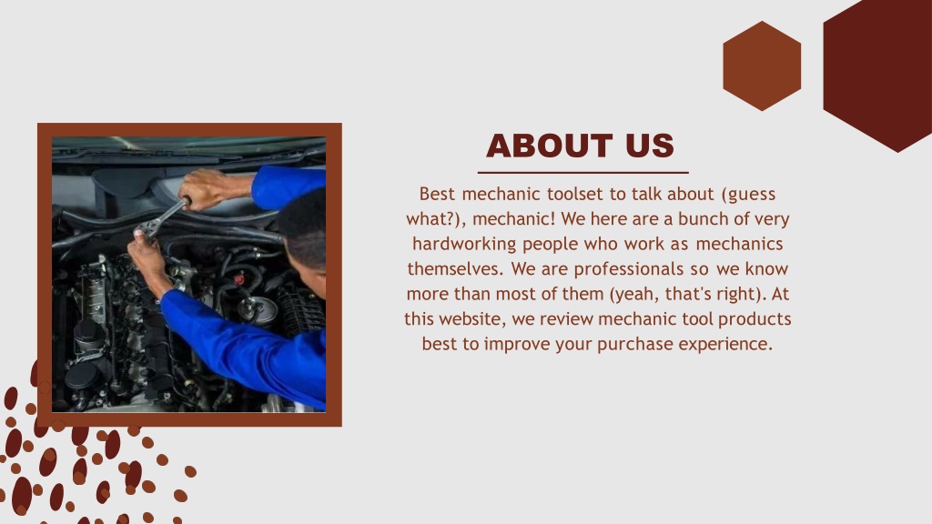 Ppt Best Complete Mechanics Tool Set Review Powerpoint