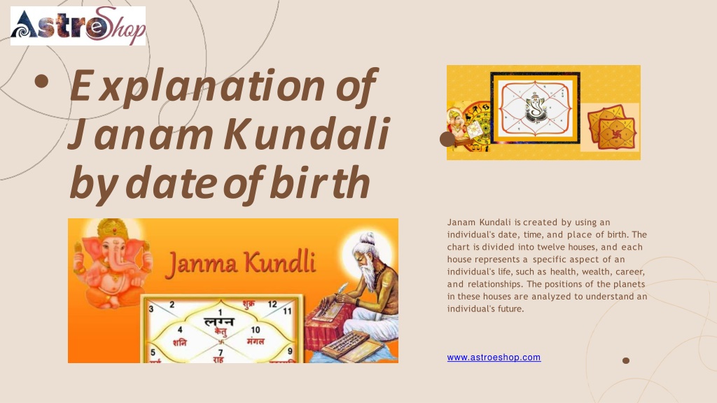 PPT - JANAM KUNDLI ONLINE PowerPoint Presentation, Free Download - ID ...