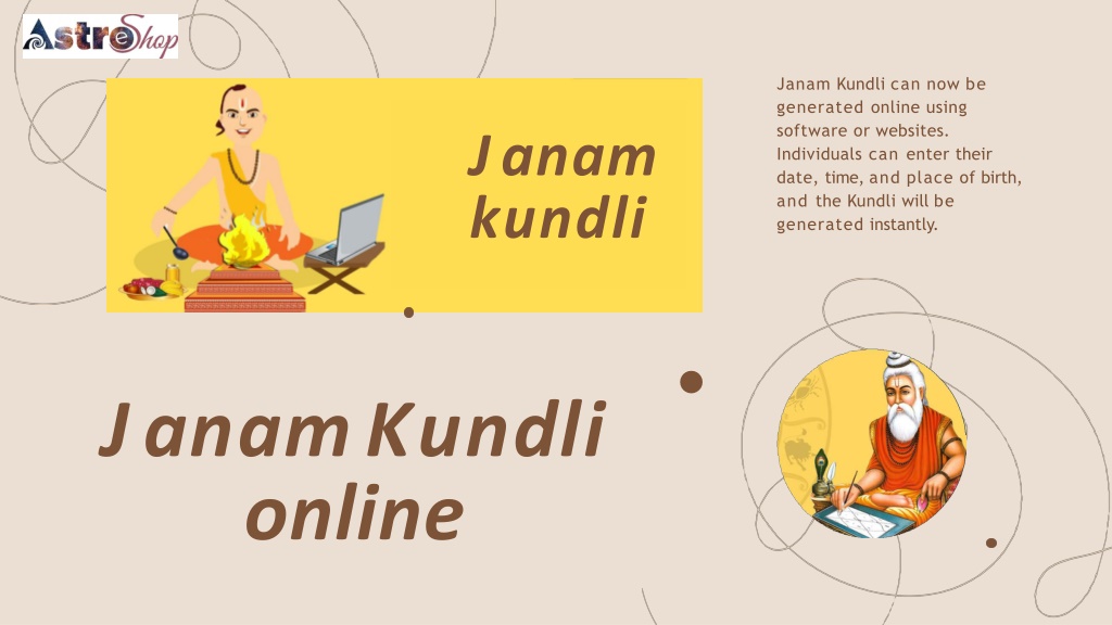 PPT - JANAM KUNDLI ONLINE PowerPoint Presentation, Free Download - ID ...