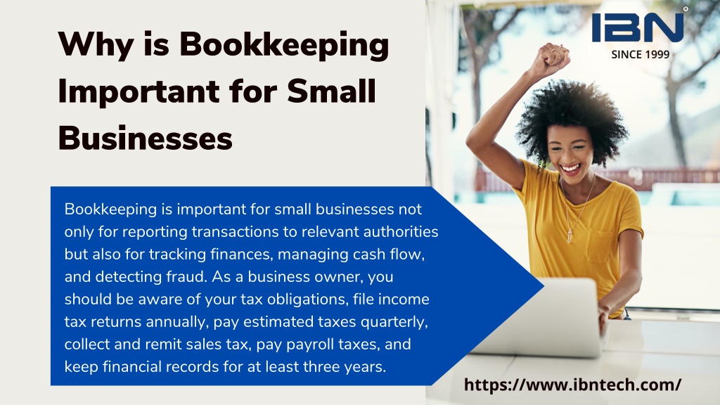 Ppt What Every Small Business Owner Should Know About Bookkeeping Services Powerpoint 3923