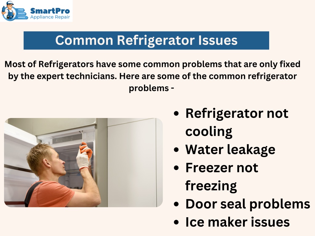 Ppt Book Professional Refrigerator Repair In Miami Powerpoint