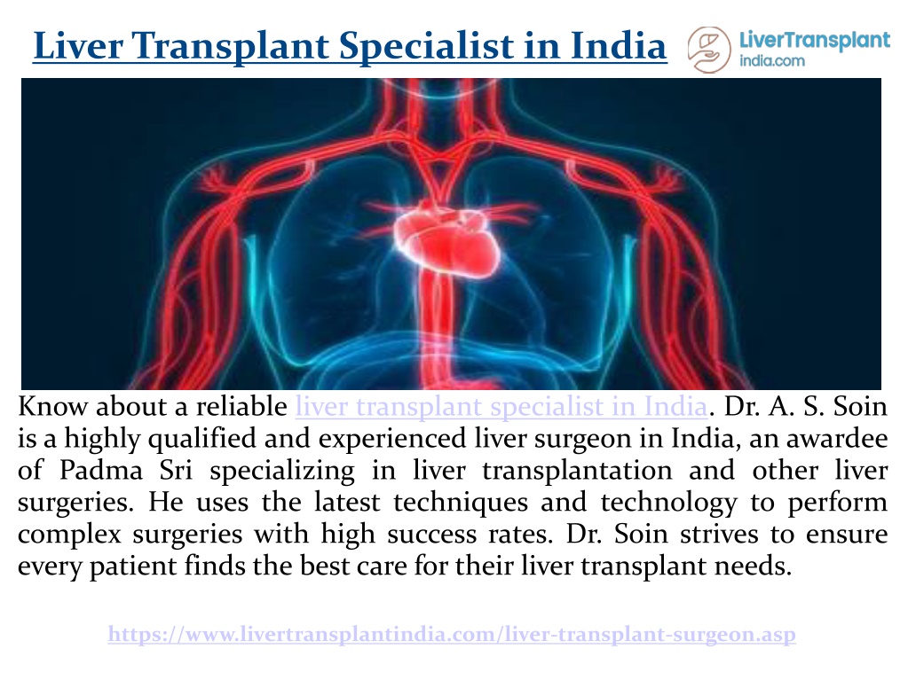 Ppt Best Liver Transplant Specialist In India Powerpoint Presentation Id12157437 1412