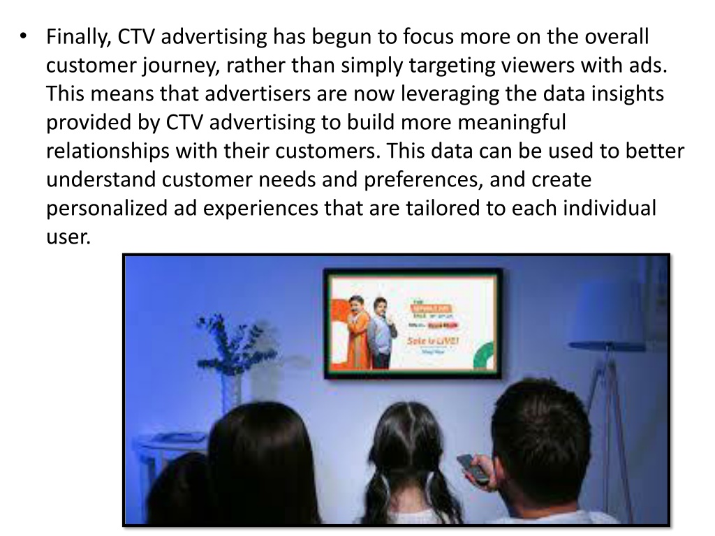 PPT - Connected TV Advertising PowerPoint Presentation, Free Download ...