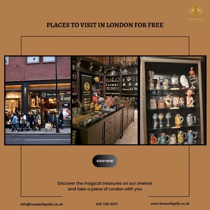 Ppt Places To Visit In London For Free Powerpoint Presentation Free