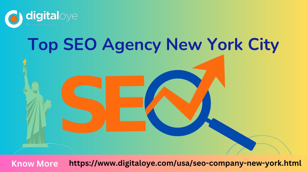 PPT Top SEO Agency New York City PowerPoint Presentation, free