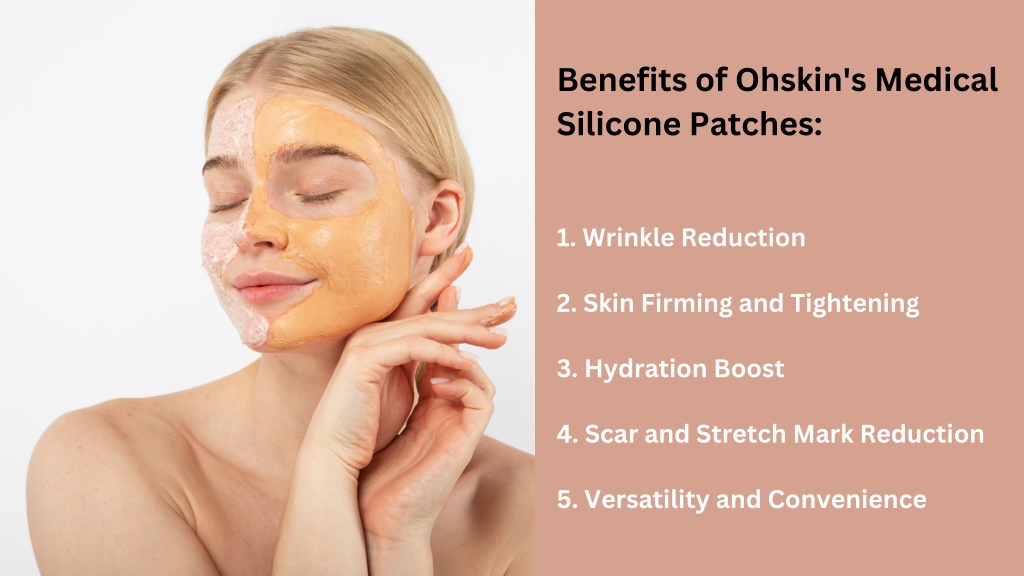 PPT - Unlock Your Skin's Potential with Ohskin's Silicone Beauty 