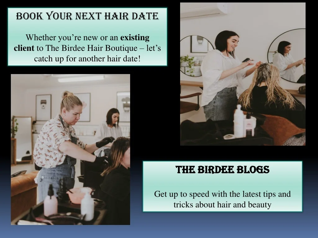 PPT Best Hair Salon Rockhampton PowerPoint Presentation, free