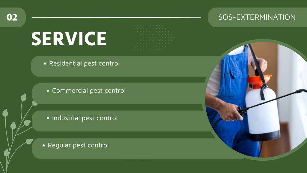 PPT - Pest Control Montreal SOS Extermination PowerPoint Presentation ...