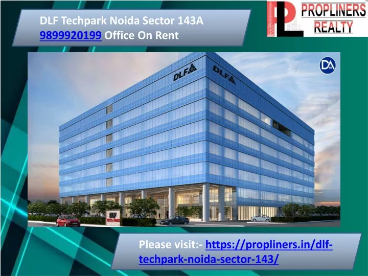 PPT - DLF TECH PARK 143A PT 2 PowerPoint Presentation, Free Download ...