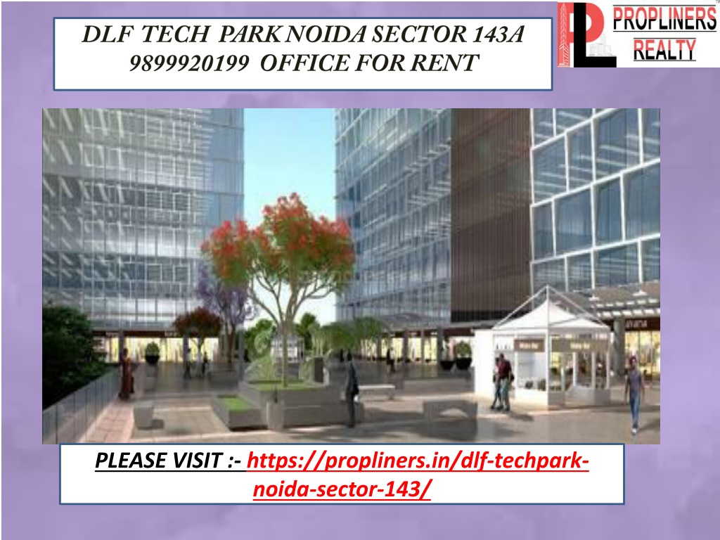 PPT - DLF TECH PARK 143A PowerPoint Presentation, Free Download - ID ...