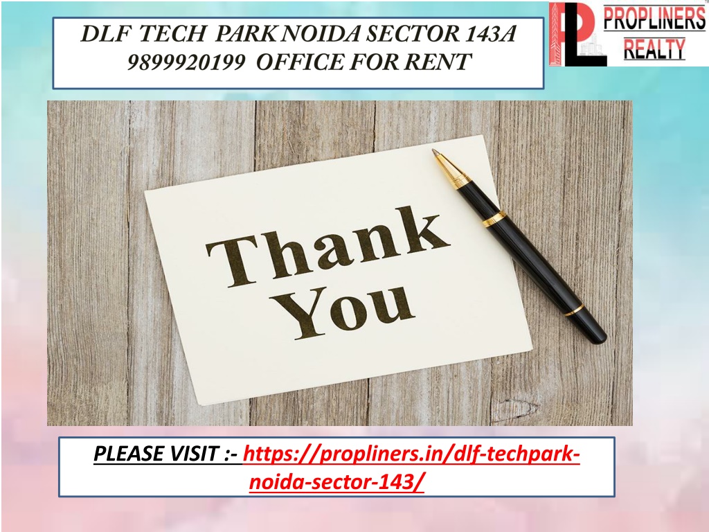 PPT - DLF TECH PARK 143A PowerPoint Presentation, Free Download - ID ...