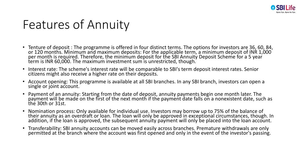 PPT - What is Annuity PowerPoint Presentation, free download - ID:12165358