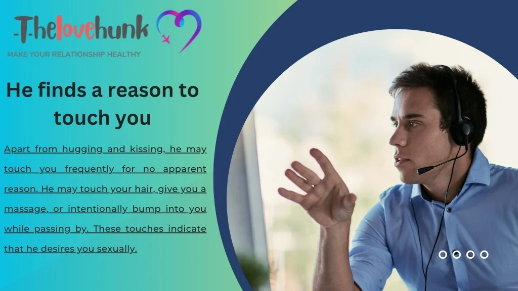 PPT - He Wants You Badly and Finds You Sexually Desirable- Thelovehunk