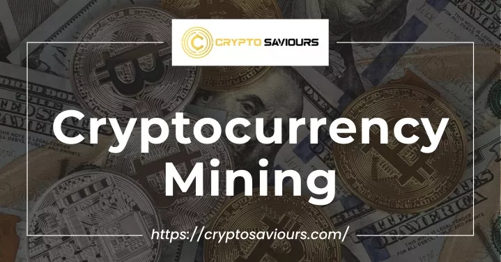 cryptocurrency cryptocurrency mining