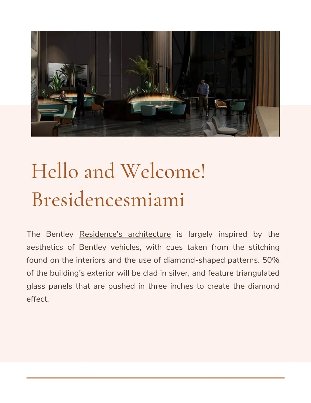 PPT - Bentley Condo Sunny Isles PowerPoint Presentation, free download ...