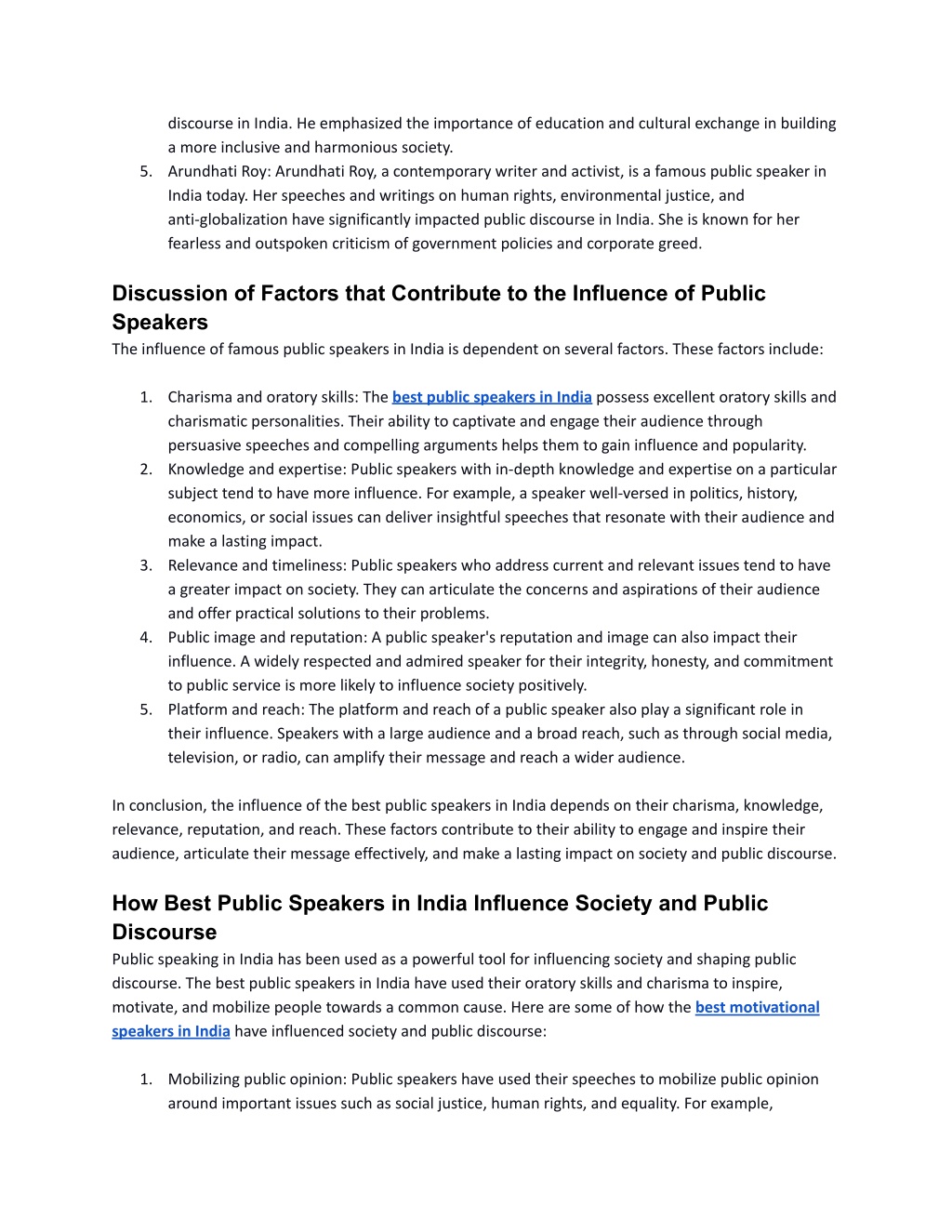 ppt-impact-of-famous-public-speakers-in-india-a-study-of-their