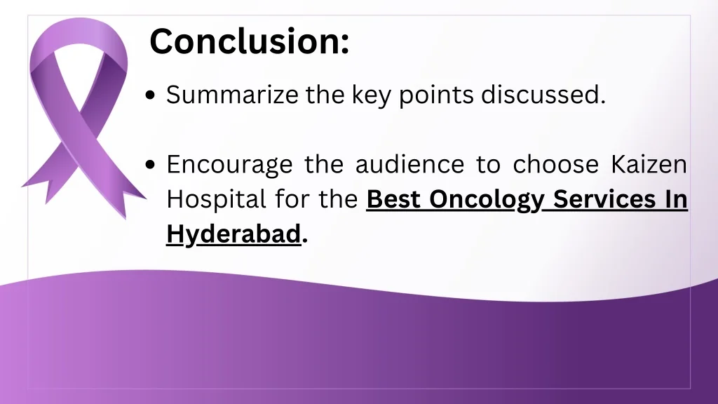 PPT - Best Oncology Services In Hyderabad PowerPoint Presentation, free ...