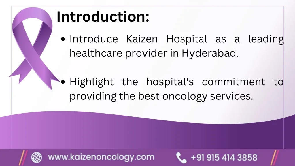 PPT - Best Oncology Services In Hyderabad PowerPoint Presentation, free ...