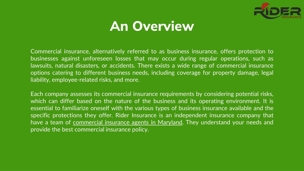 ppt-what-are-the-different-types-of-commercial-insurance-policies