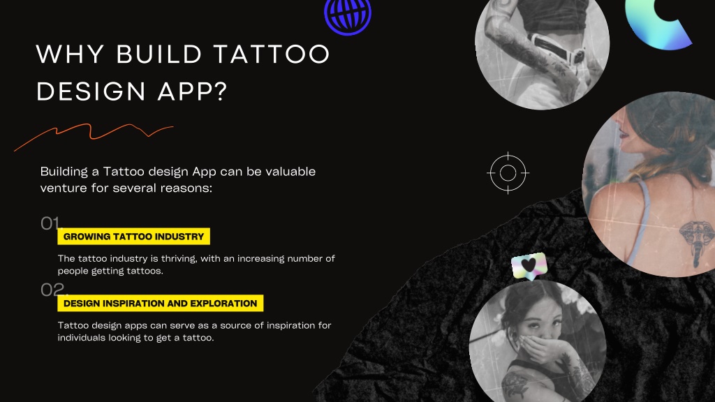 Best tattoo design applications | 10 Masters